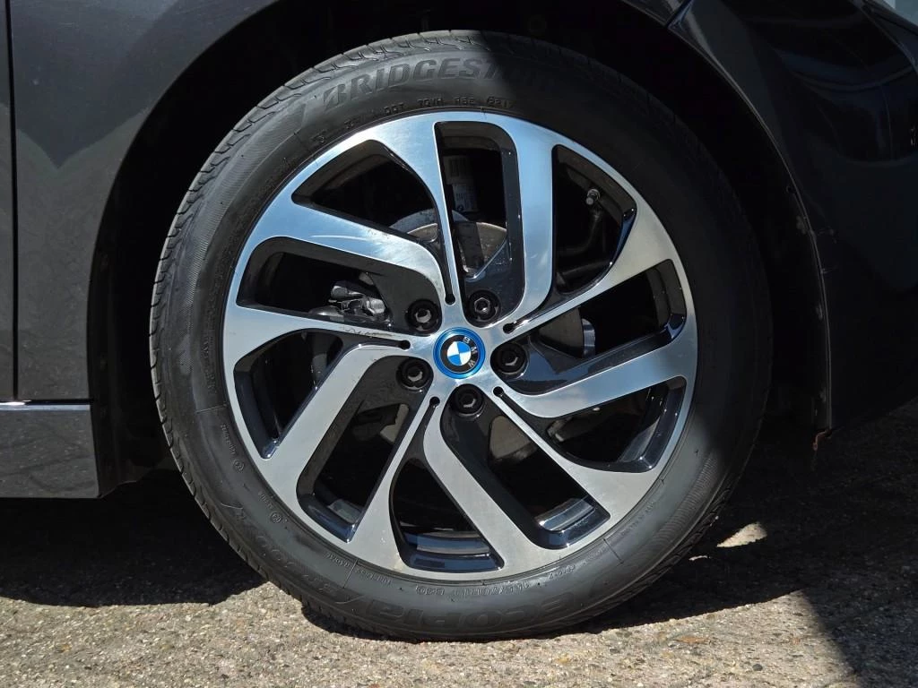 Hoofdafbeelding BMW i3