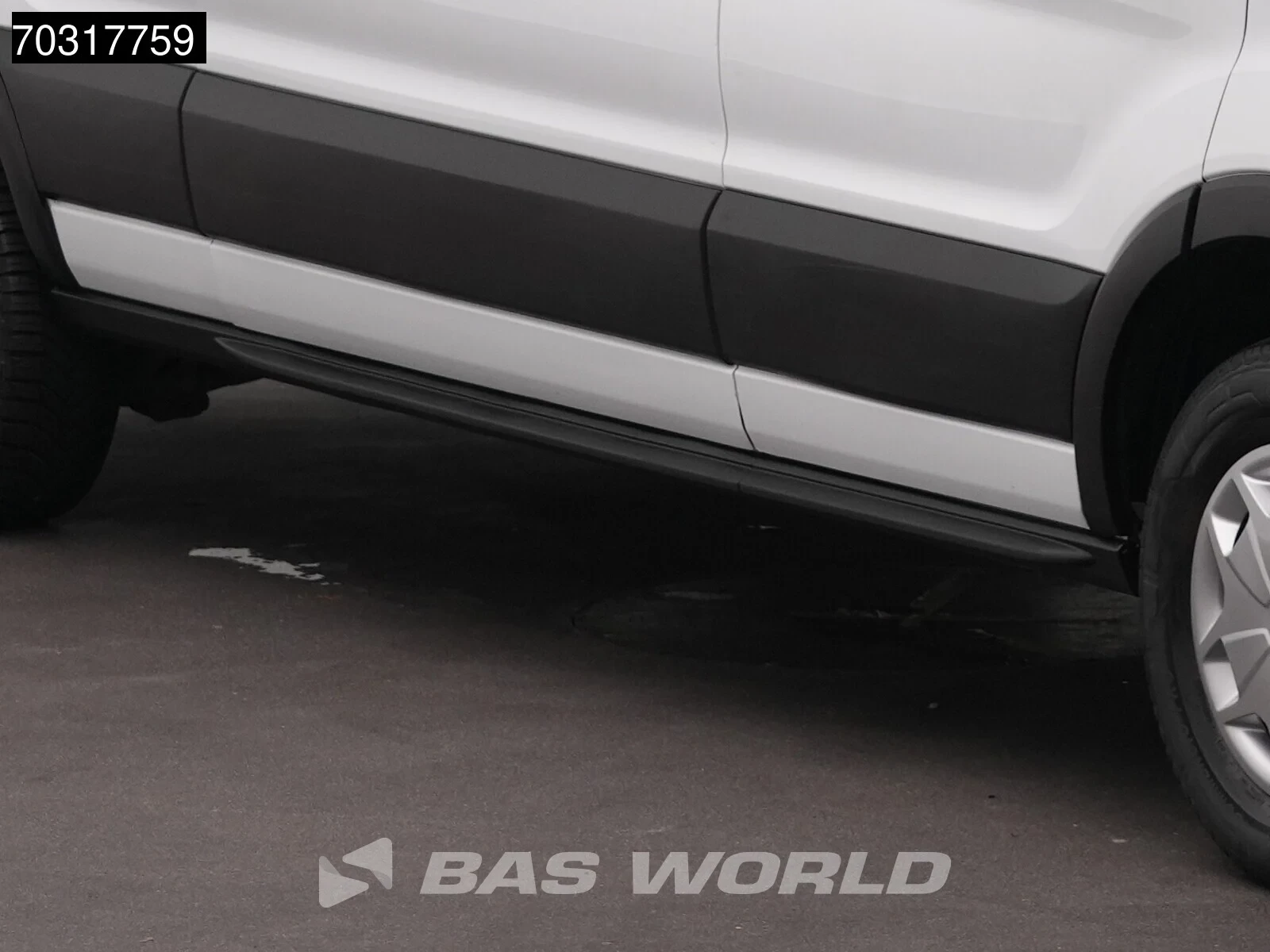 Hoofdafbeelding Ford E-Transit