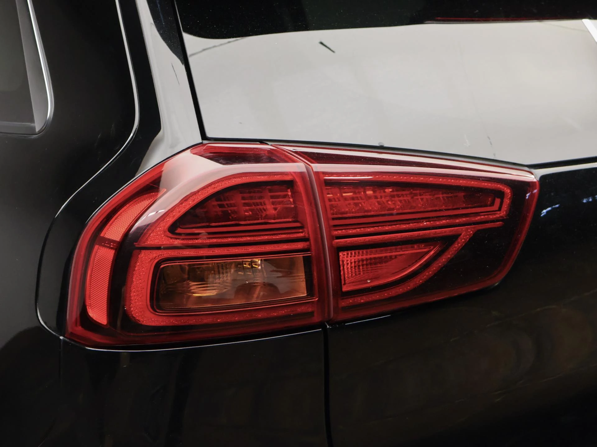 Hoofdafbeelding Kia e-Niro