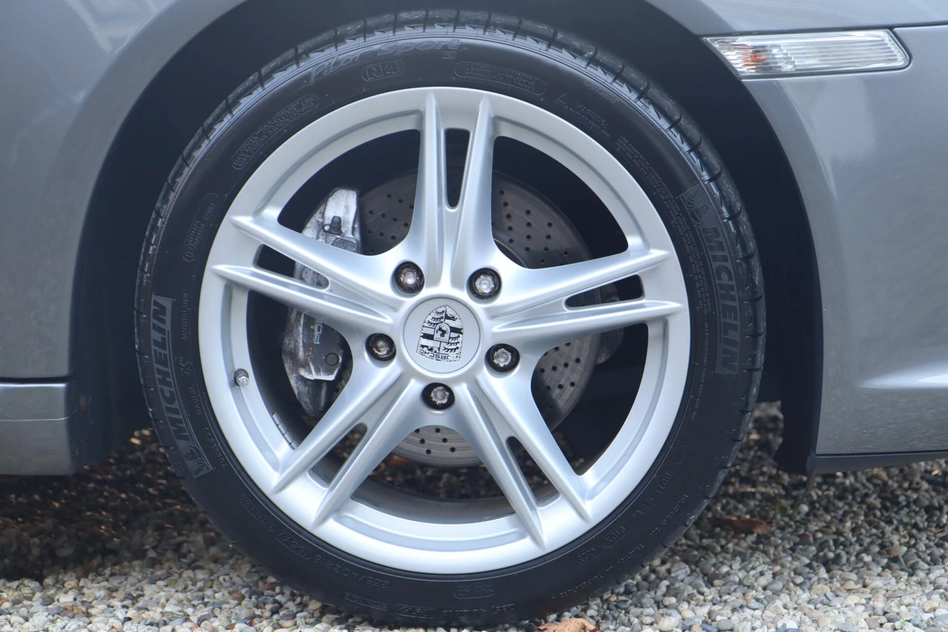 Hoofdafbeelding Porsche Boxster