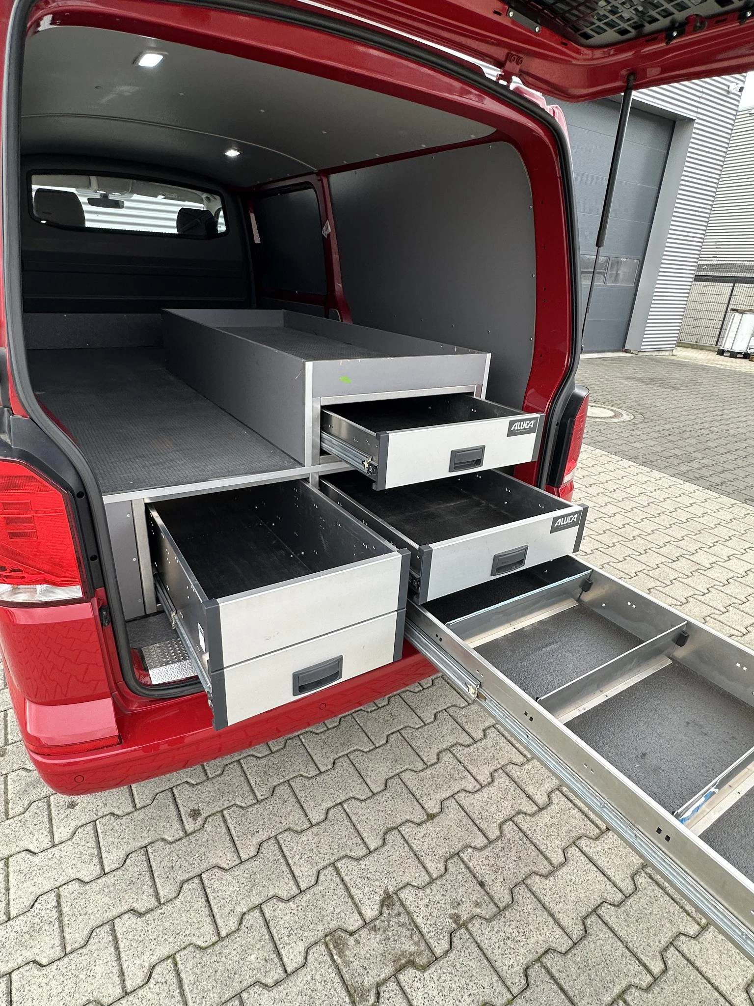 Hoofdafbeelding Volkswagen Transporter