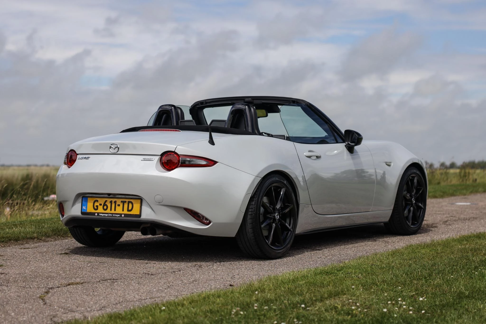 Hoofdafbeelding Mazda MX-5