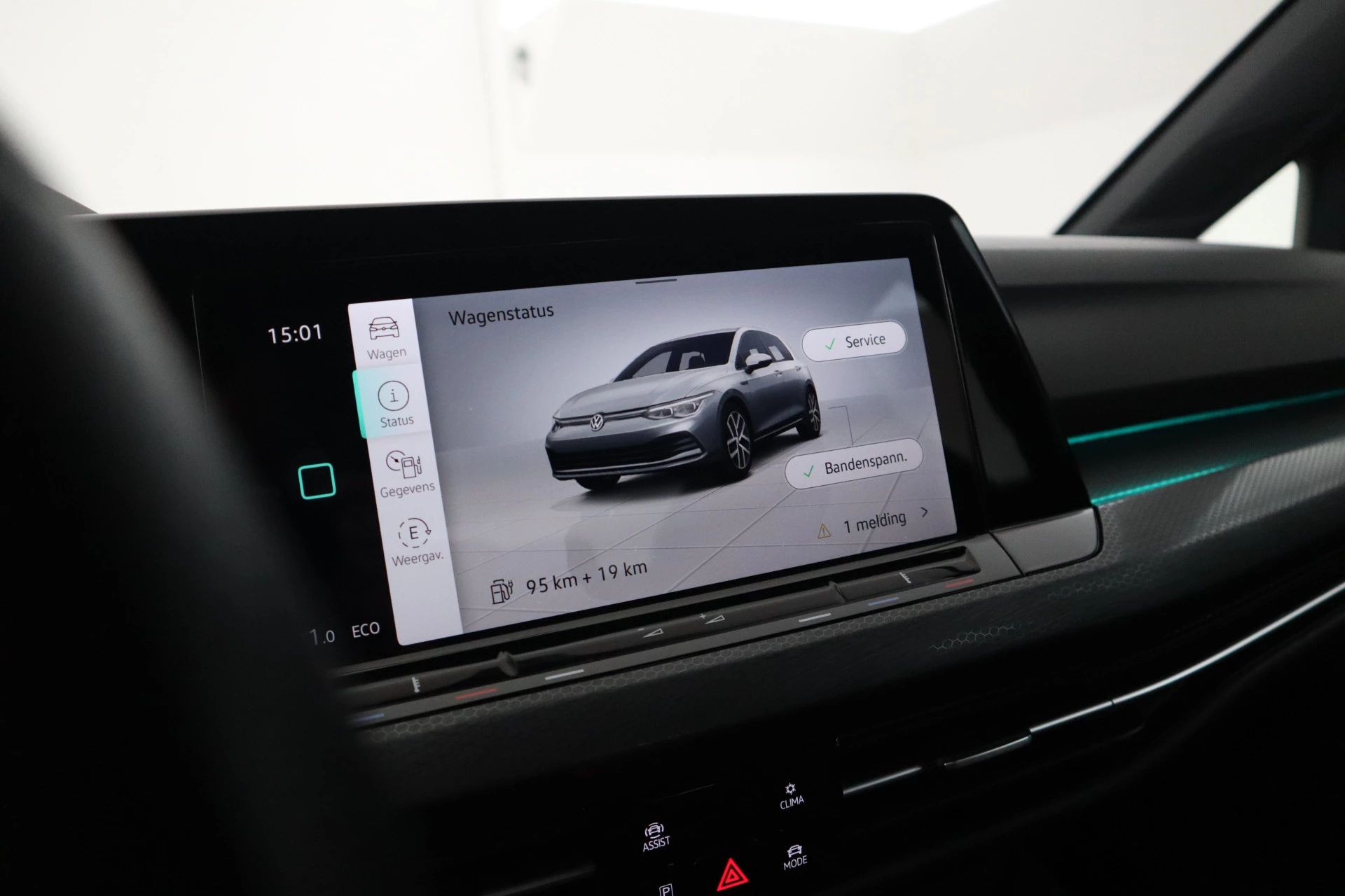 Hoofdafbeelding Volkswagen Golf