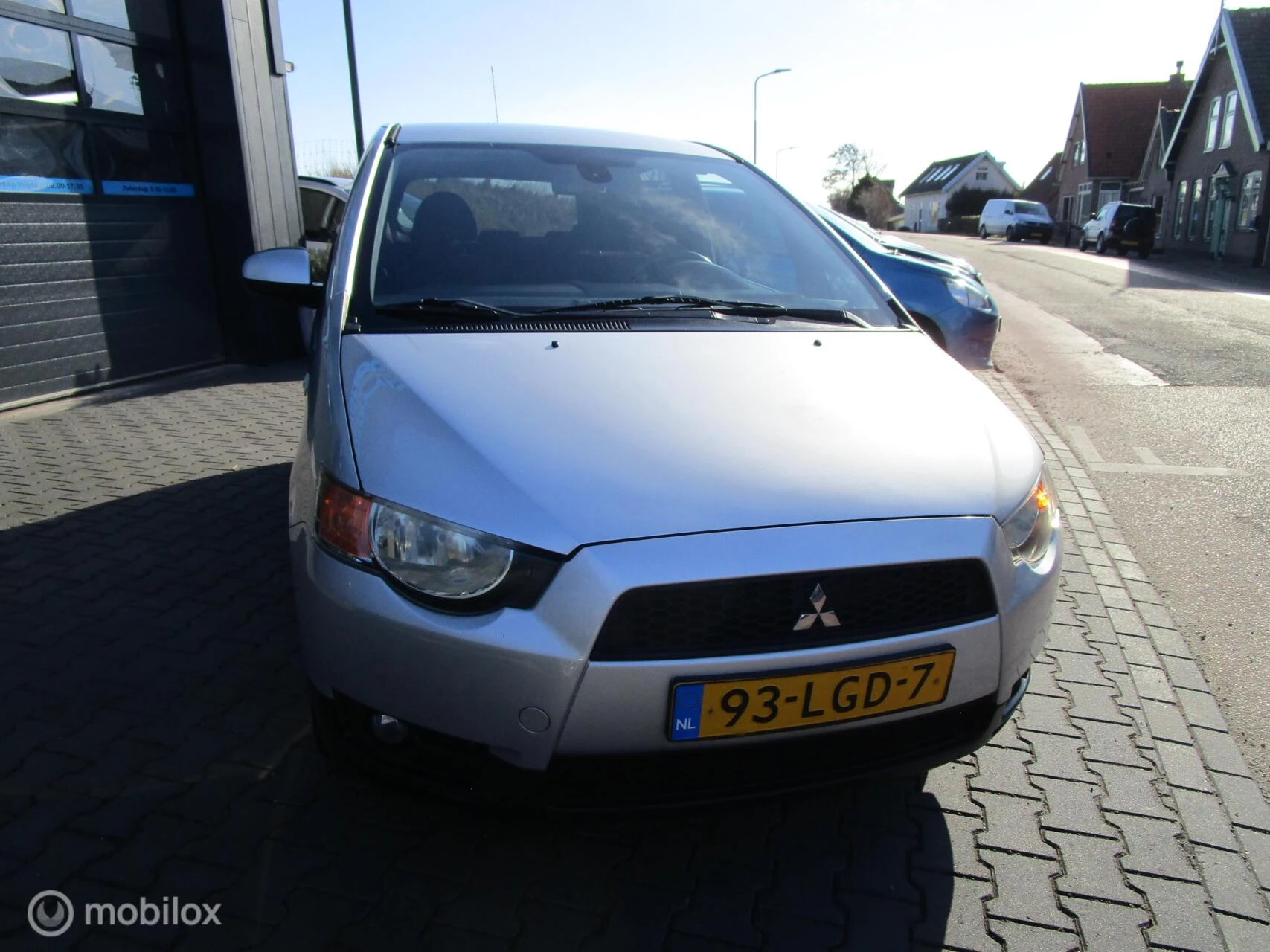 Hoofdafbeelding Mitsubishi Colt