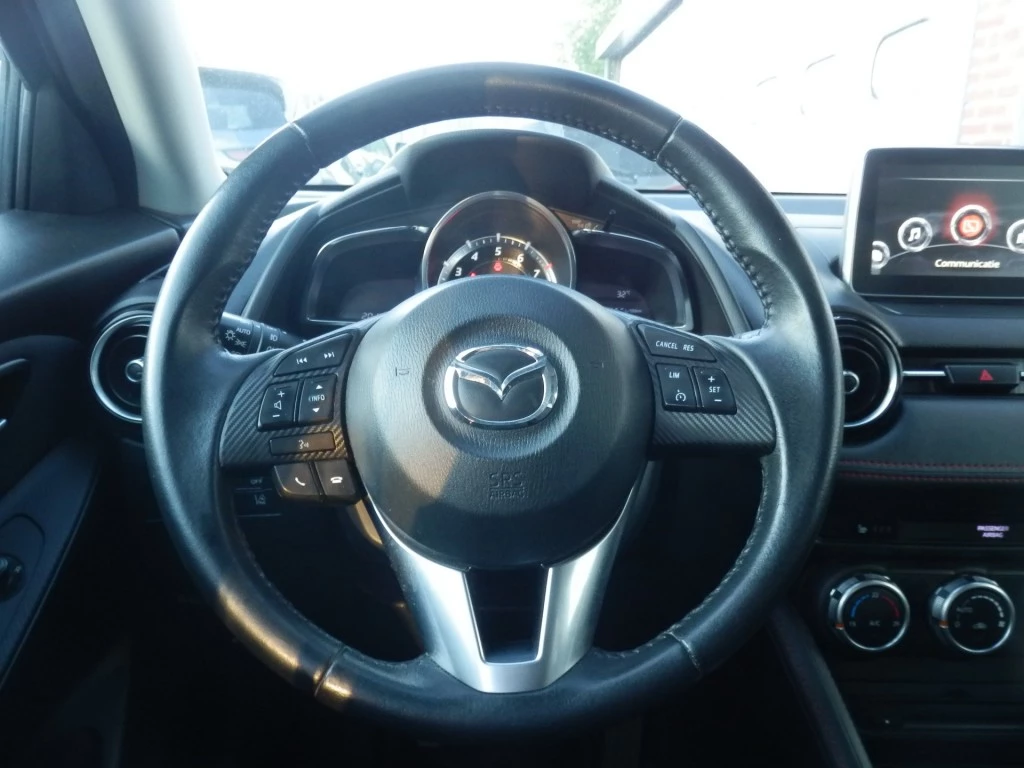 Hoofdafbeelding Mazda 2