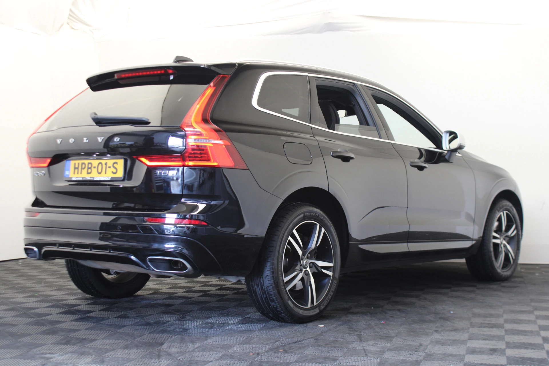 Hoofdafbeelding Volvo XC60