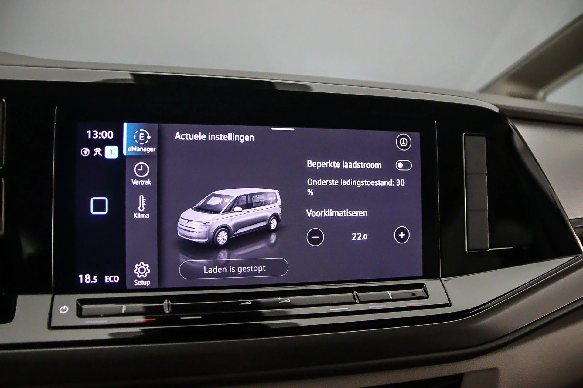 Hoofdafbeelding Volkswagen Multivan