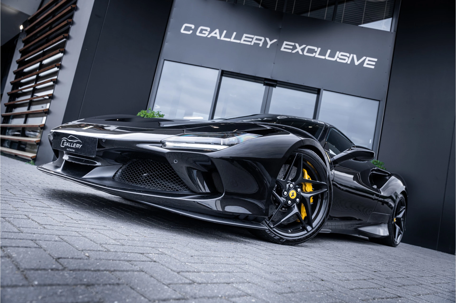 Hoofdafbeelding Ferrari F8 Tributo