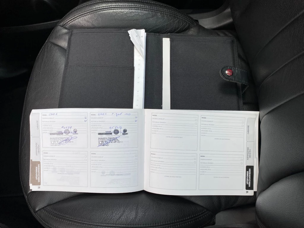 Hoofdafbeelding Fiat 500L