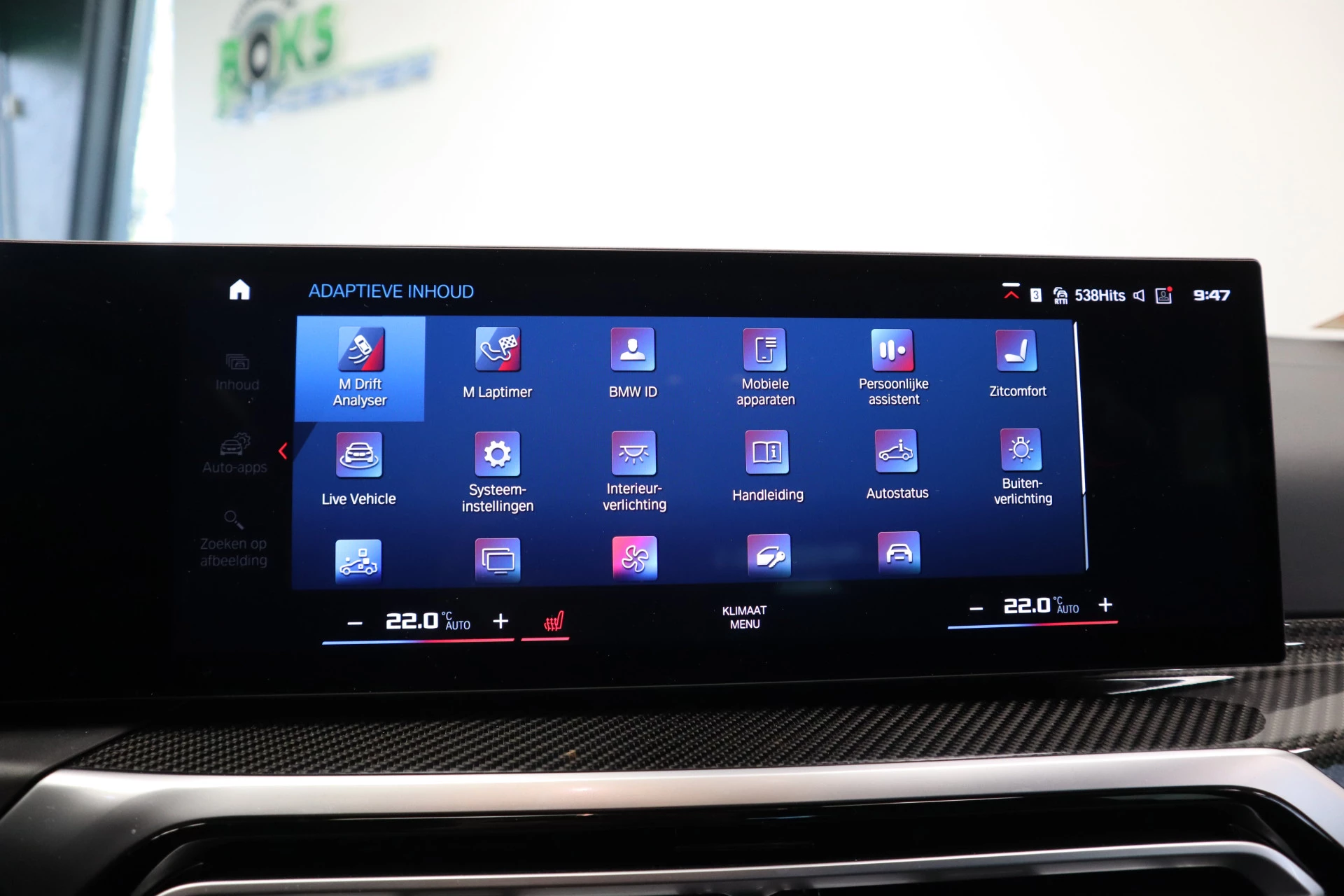 Hoofdafbeelding BMW M3