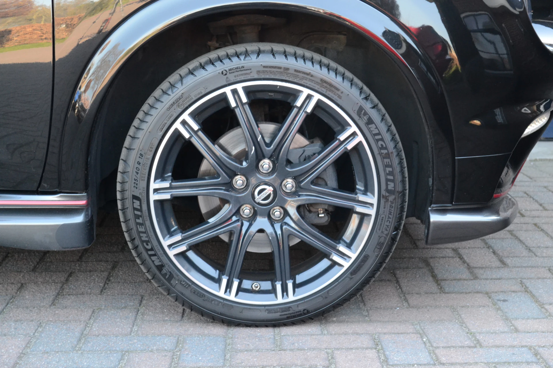 Hoofdafbeelding Nissan Juke