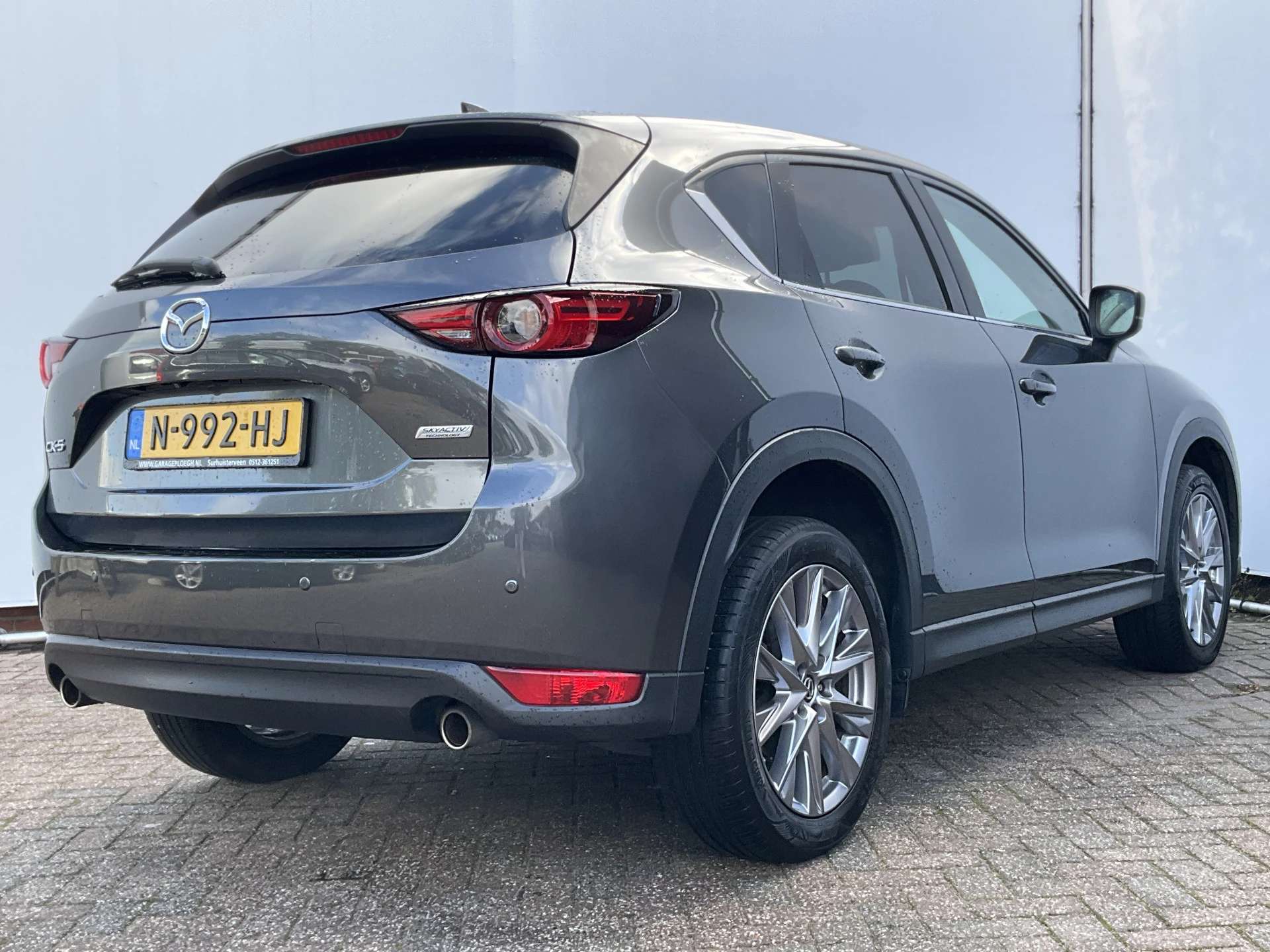 Hoofdafbeelding Mazda CX-5