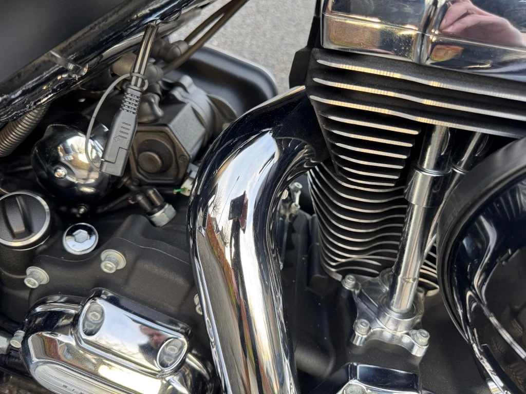 Hoofdafbeelding Harley-Davidson Road King