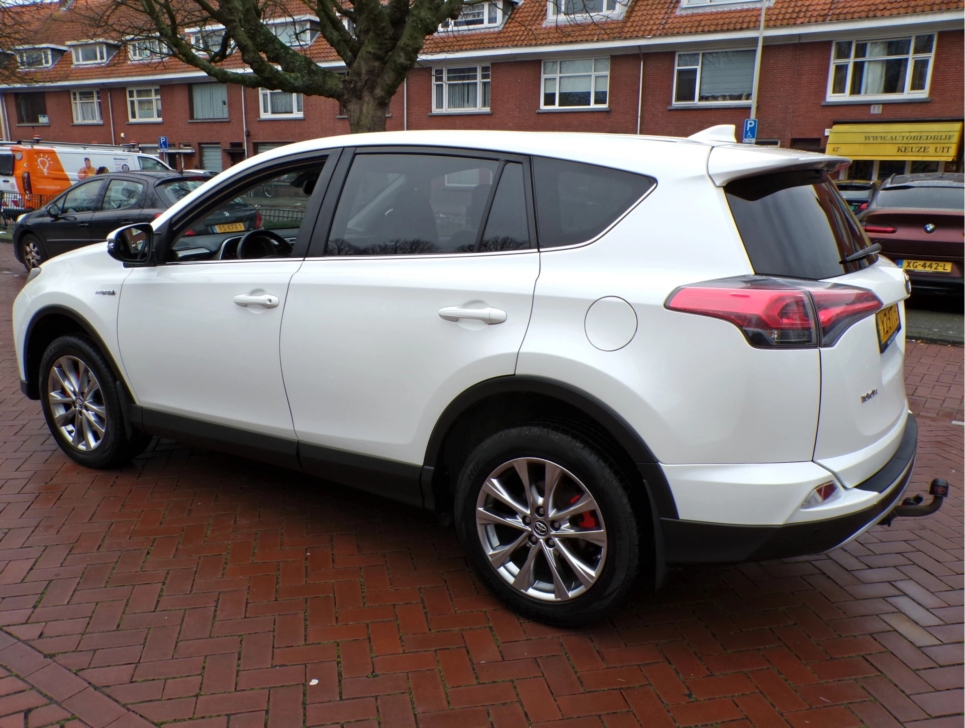 Hoofdafbeelding Toyota RAV4