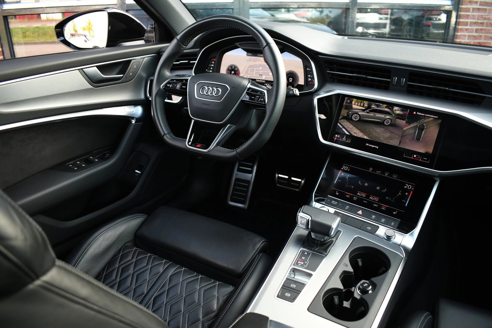 Hoofdafbeelding Audi A6