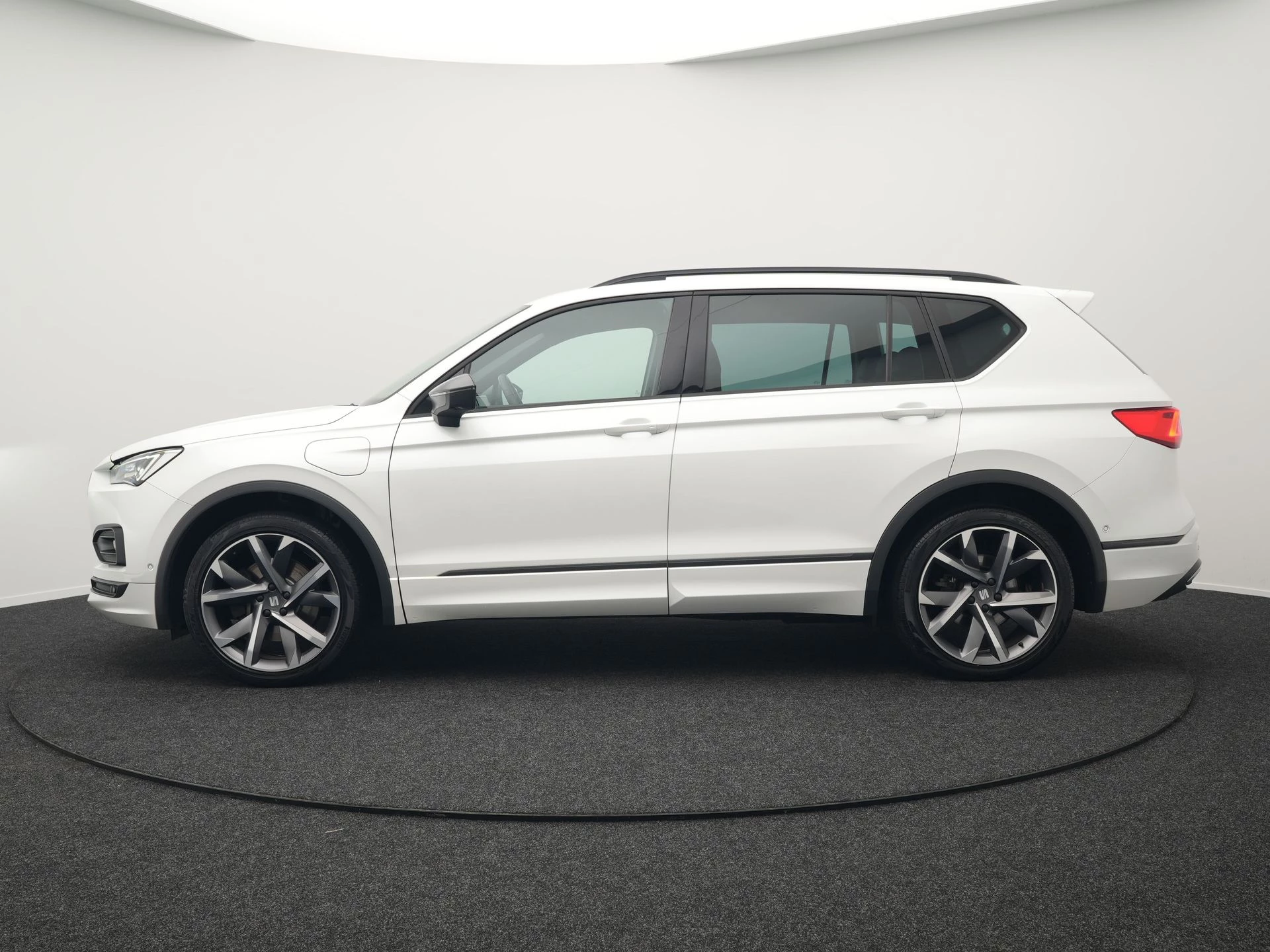 Hoofdafbeelding SEAT Tarraco