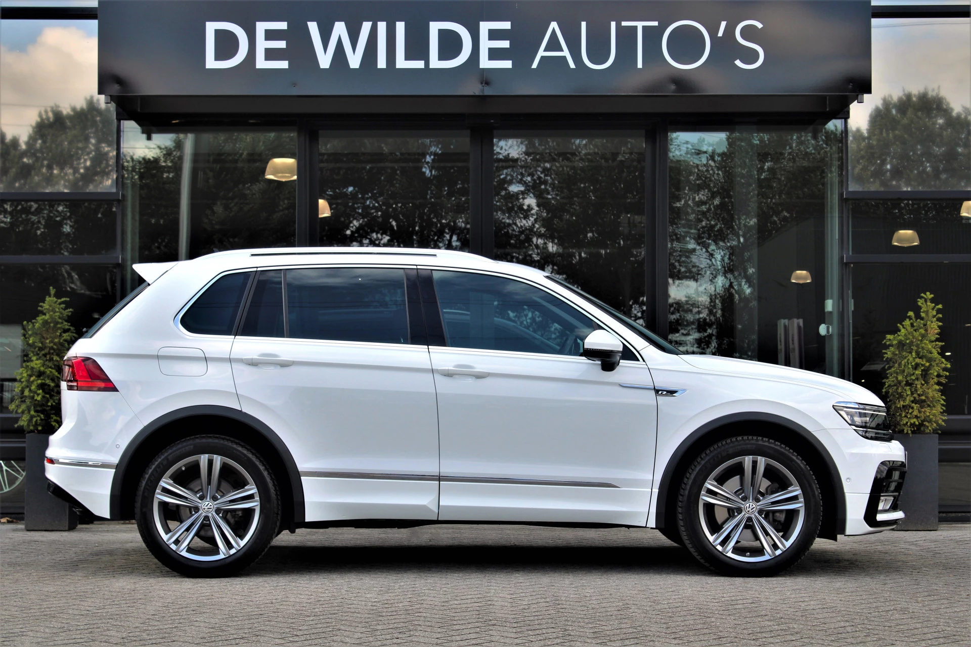 Hoofdafbeelding Volkswagen Tiguan