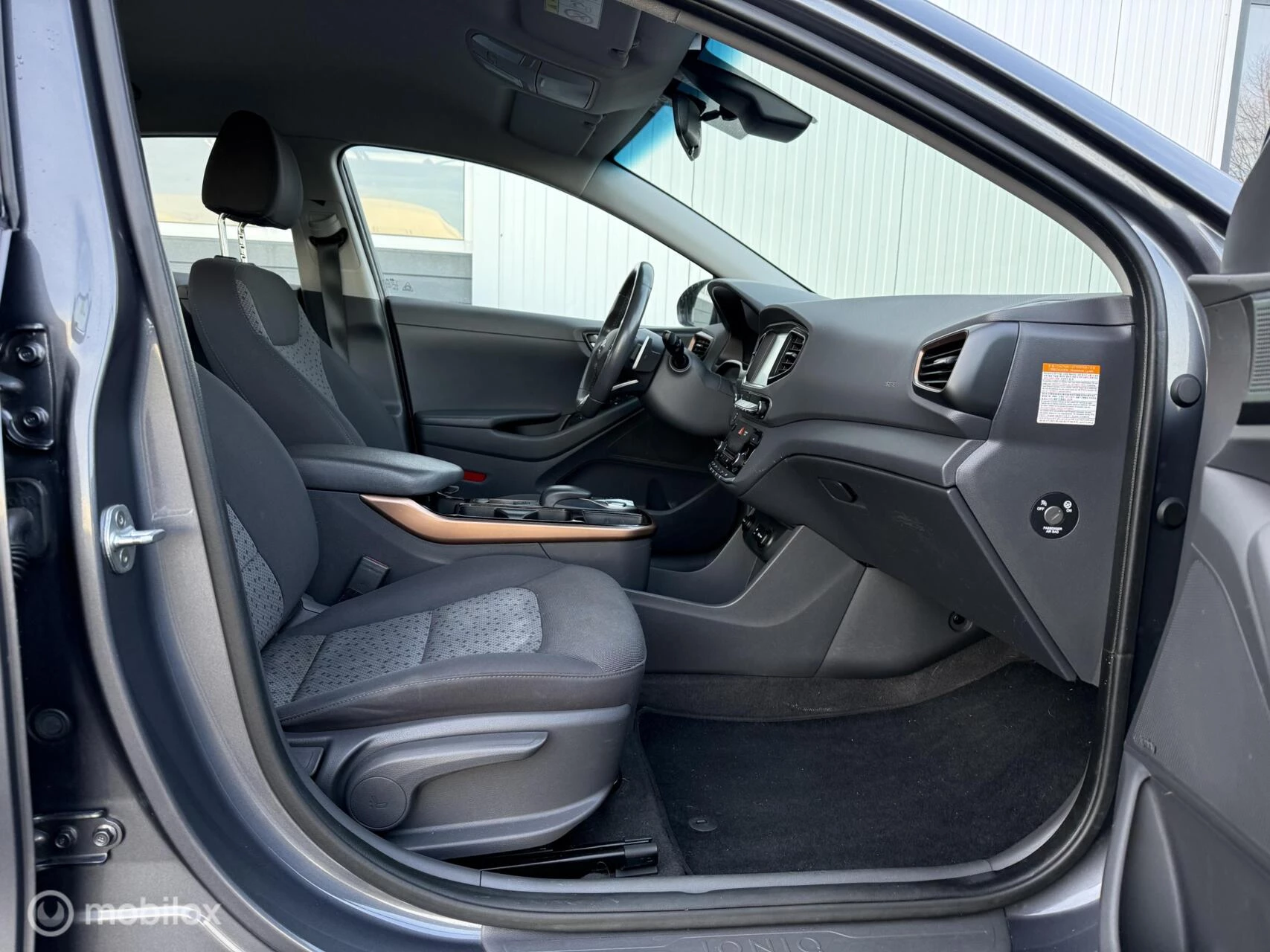 Hoofdafbeelding Hyundai IONIQ