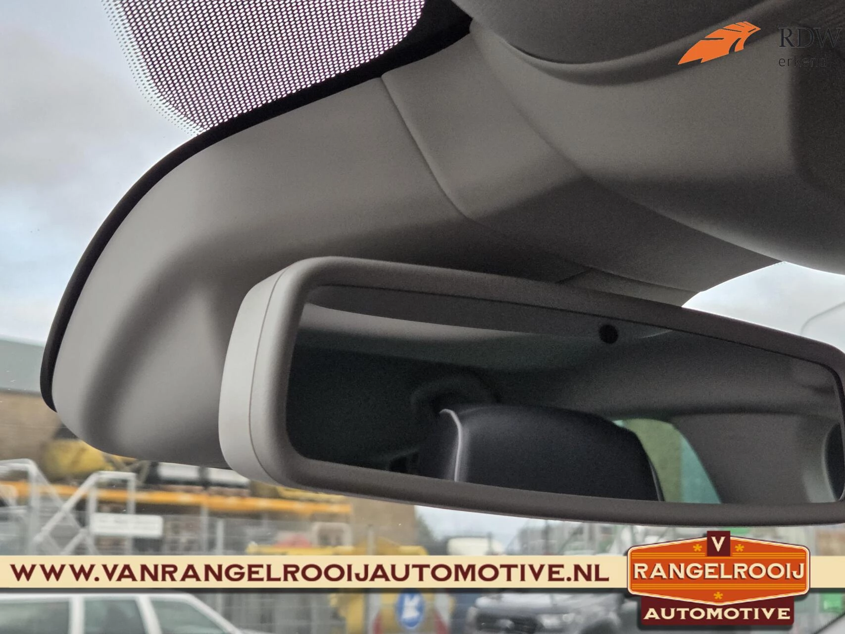 Hoofdafbeelding Renault Mégane Estate