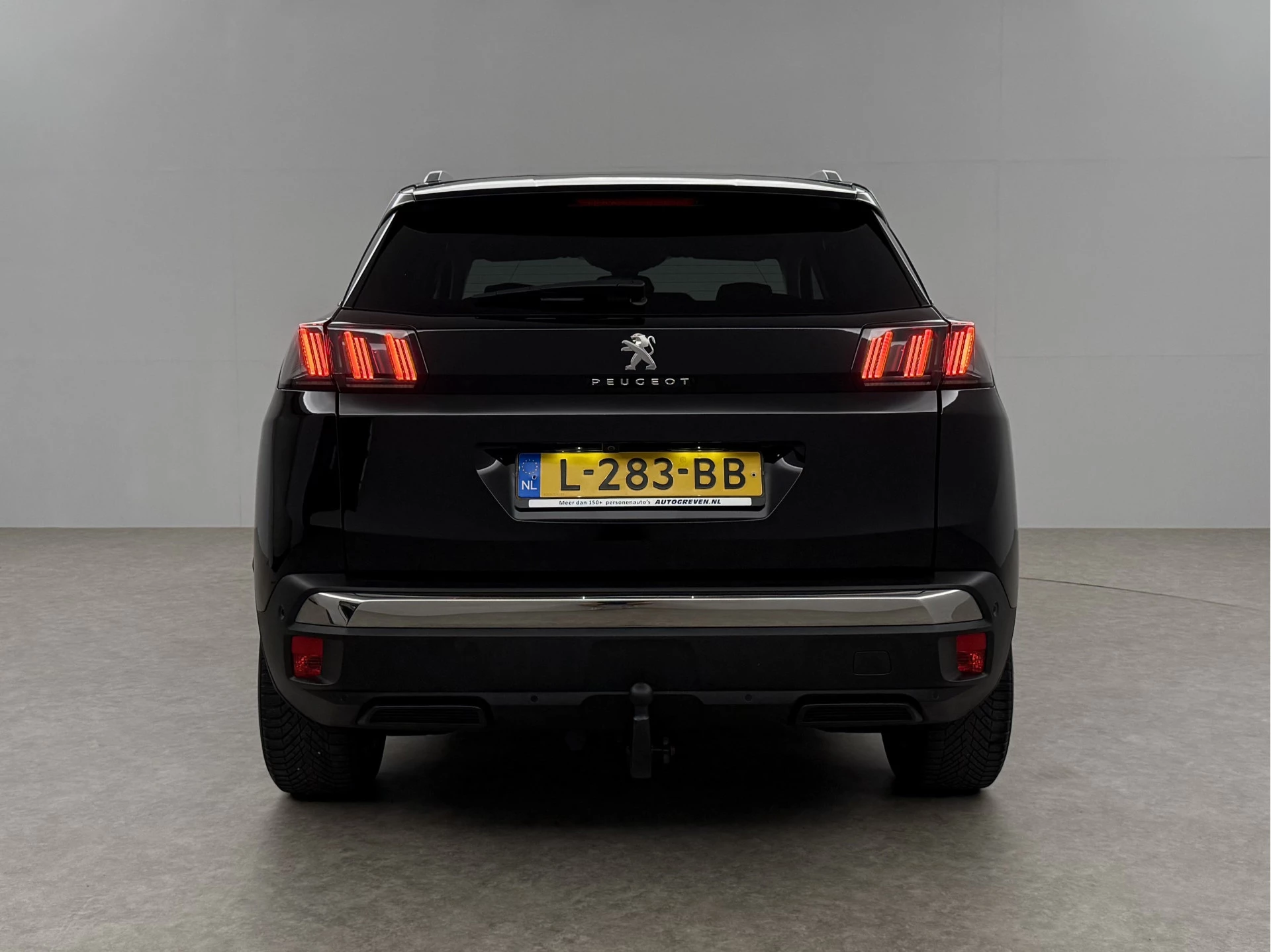 Hoofdafbeelding Peugeot 3008