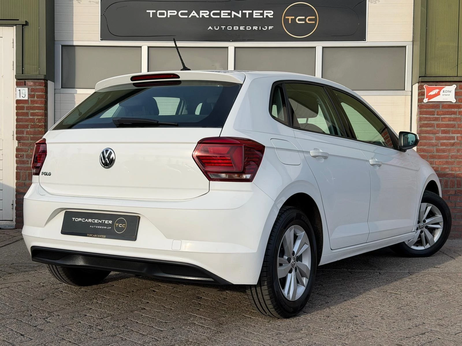 Hoofdafbeelding Volkswagen Polo