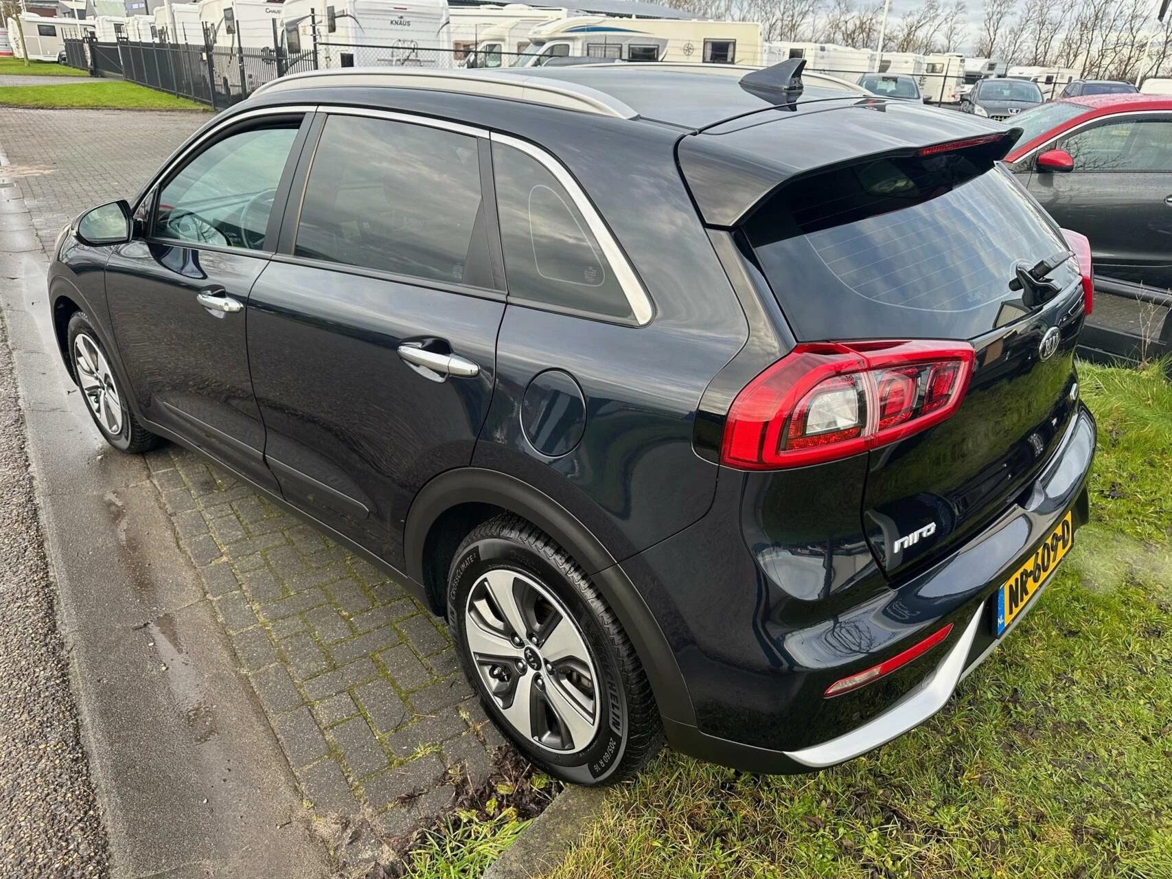 Hoofdafbeelding Kia Niro