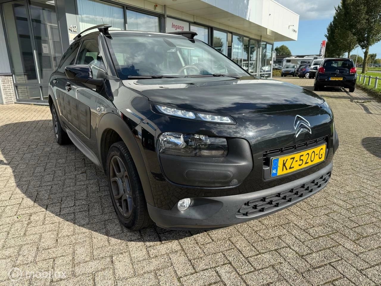 Hoofdafbeelding Citroën C4 Cactus