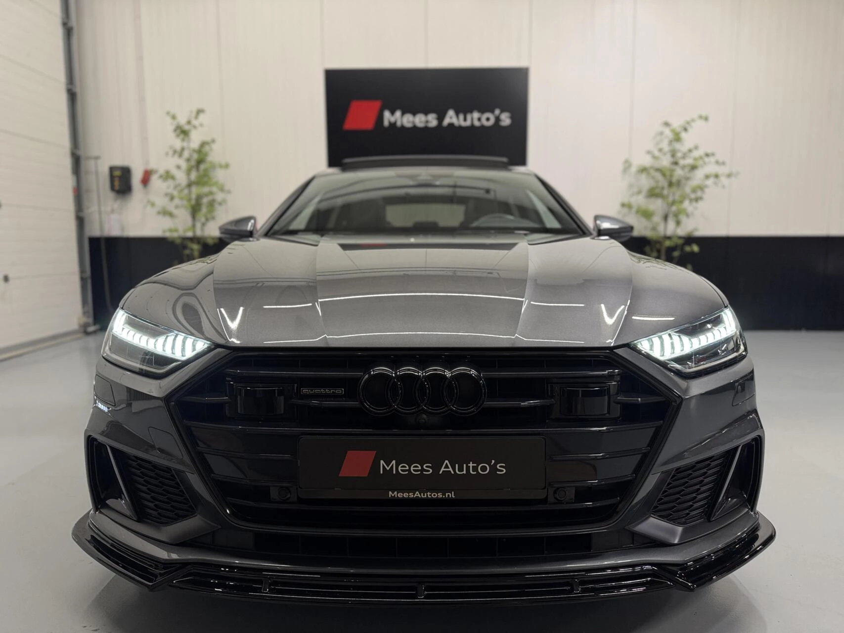 Hoofdafbeelding Audi A7