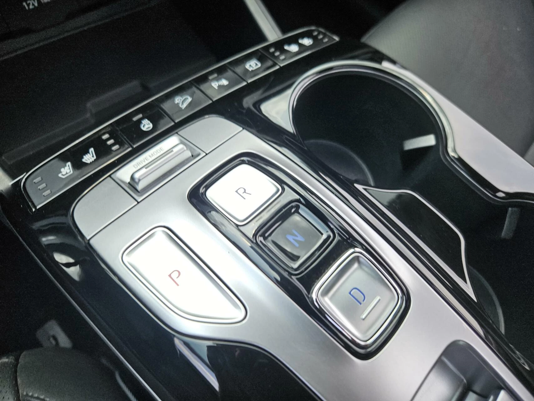 Hoofdafbeelding Hyundai Tucson Hybrid