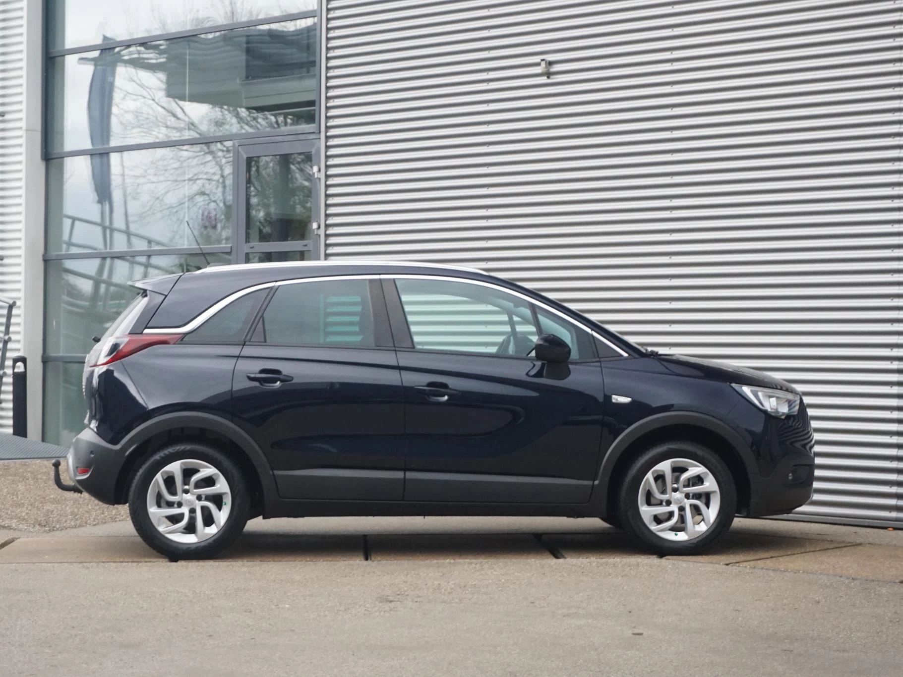 Hoofdafbeelding Opel Crossland X