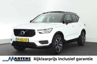 Volvo XC40 2.0 T4 190pk R-Design Automaat Trekhaak Camera harman/kardon Panoramadak Keyless LED