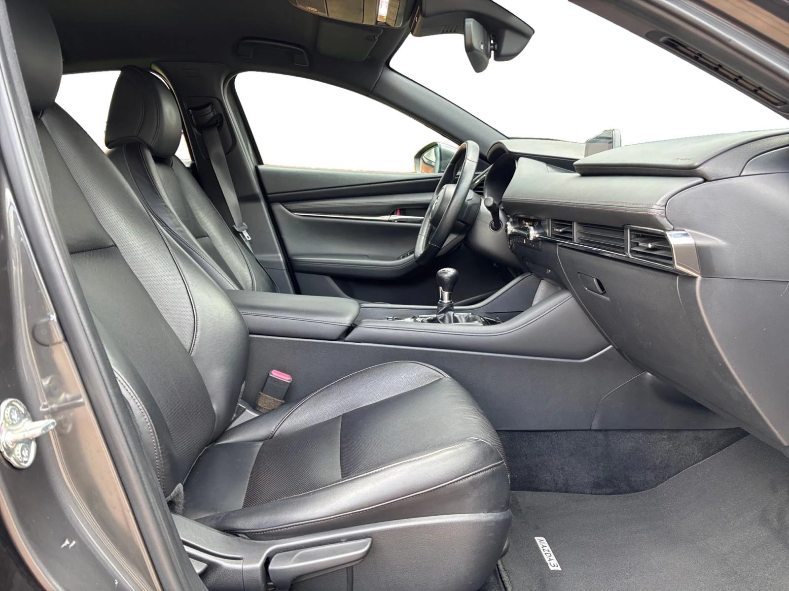 Hoofdafbeelding Mazda 3