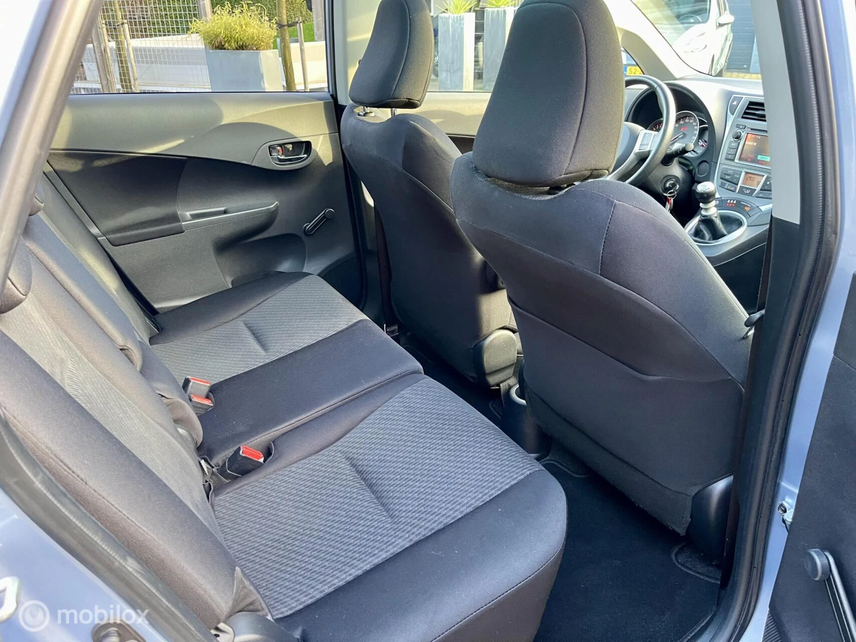 Hoofdafbeelding Toyota Verso-S