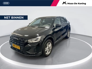Audi Q2 35 TFSI 150pk S-tronic Advanced Edition · Camera · Apple/Android Car Play · Navigatie · P-Sensoren · Zwart Optiek · 17'' Inch · Garantie t/m 19-12-2028 of 100.000km