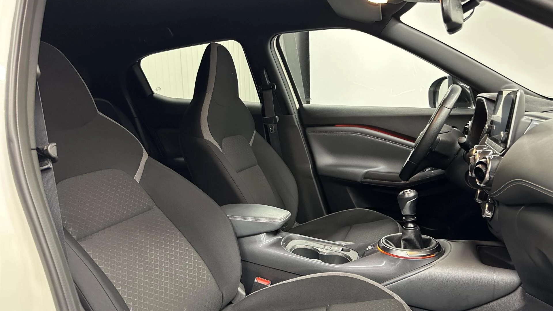 Hoofdafbeelding Nissan Juke