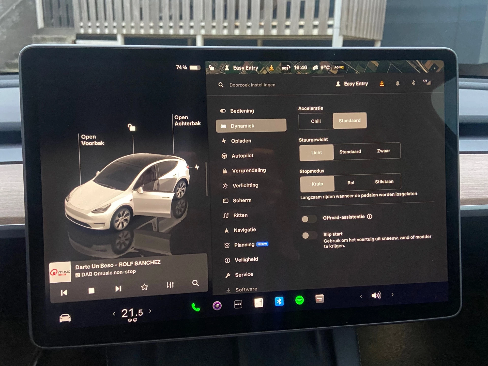 Hoofdafbeelding Tesla Model Y