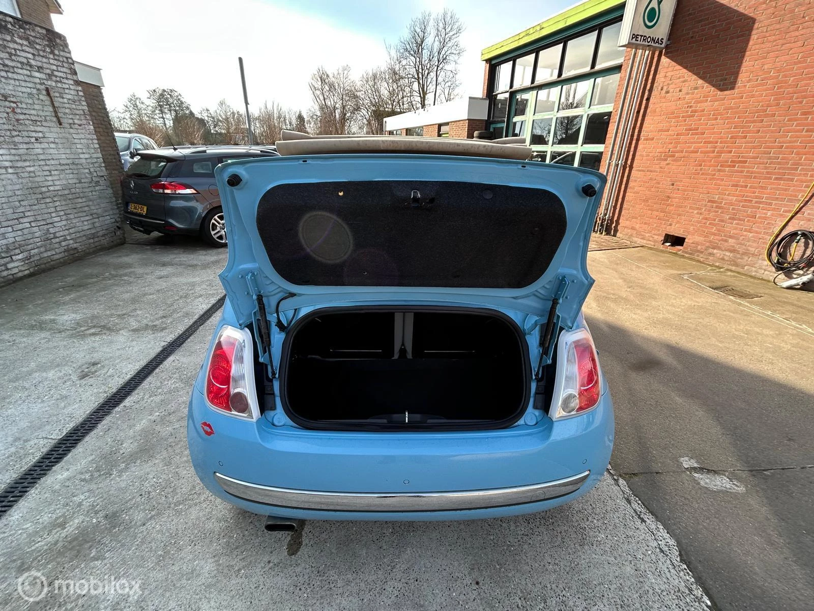 Hoofdafbeelding Fiat 500C