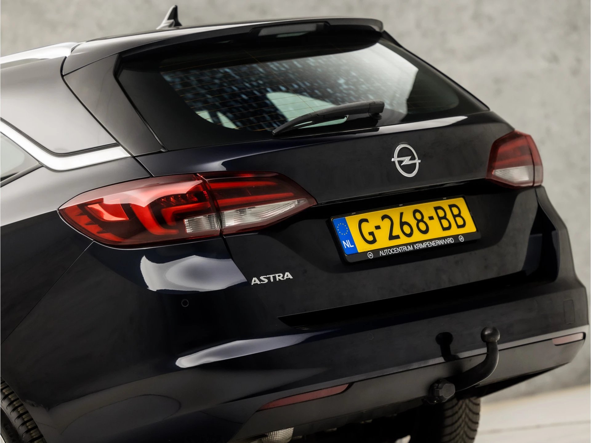 Hoofdafbeelding Opel Astra