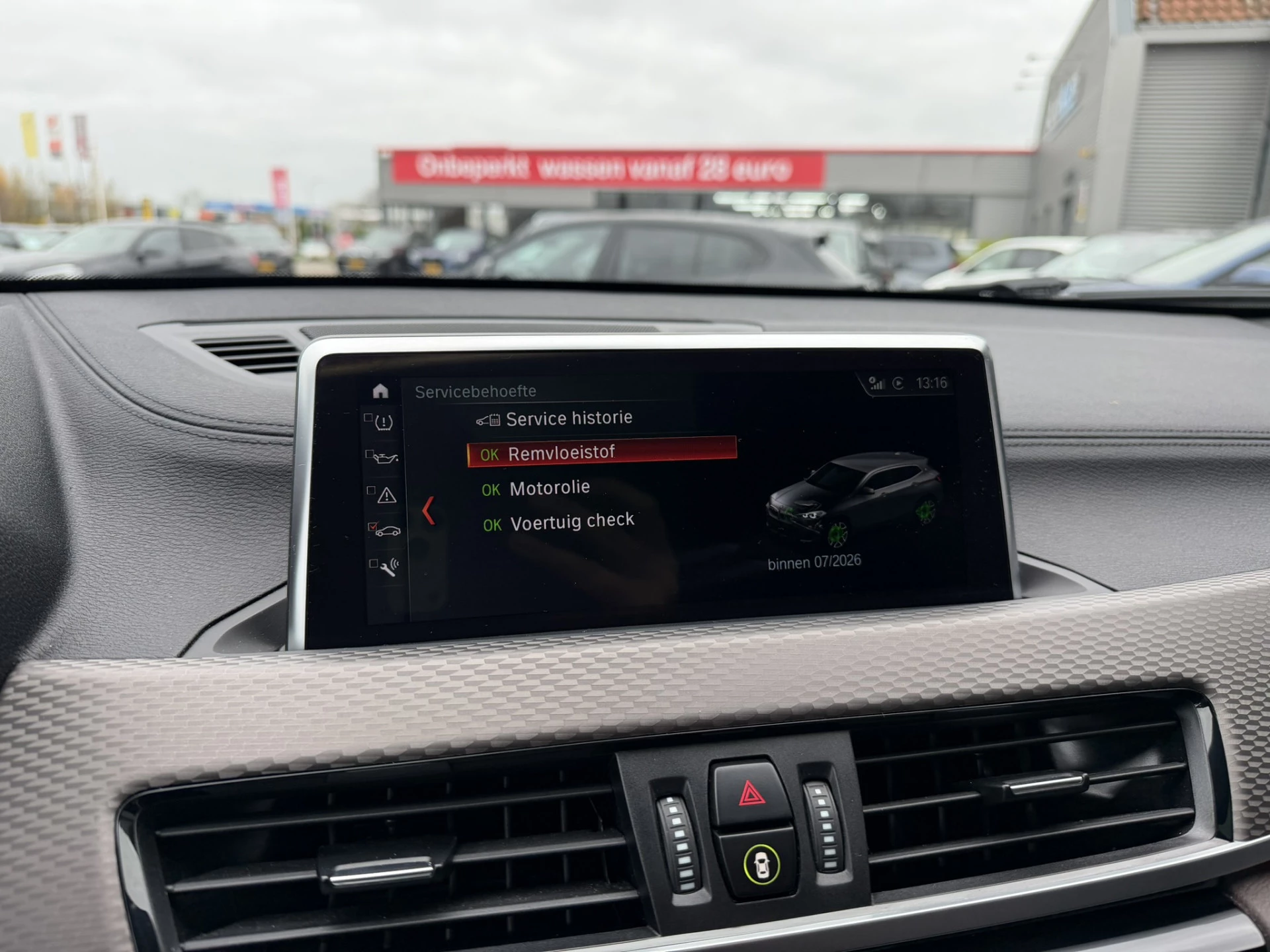 Hoofdafbeelding BMW X2