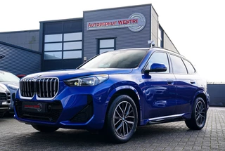 BMW X1 18i M-sport High Executive | HuD | Panorama | Harman/Kardon | incl BTW | M-pakket | Leder/Alcantara | Trekhaak elek | Lane