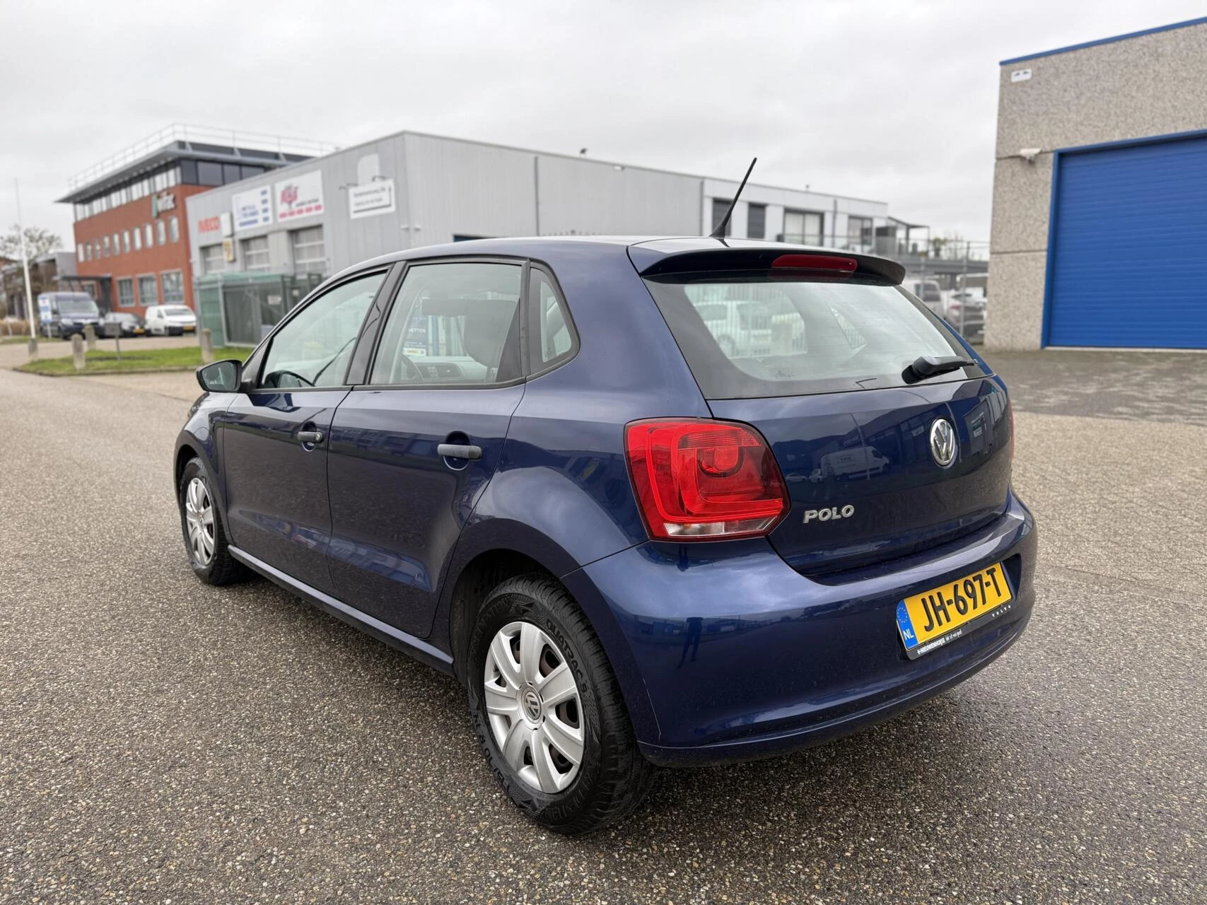 Hoofdafbeelding Volkswagen Polo