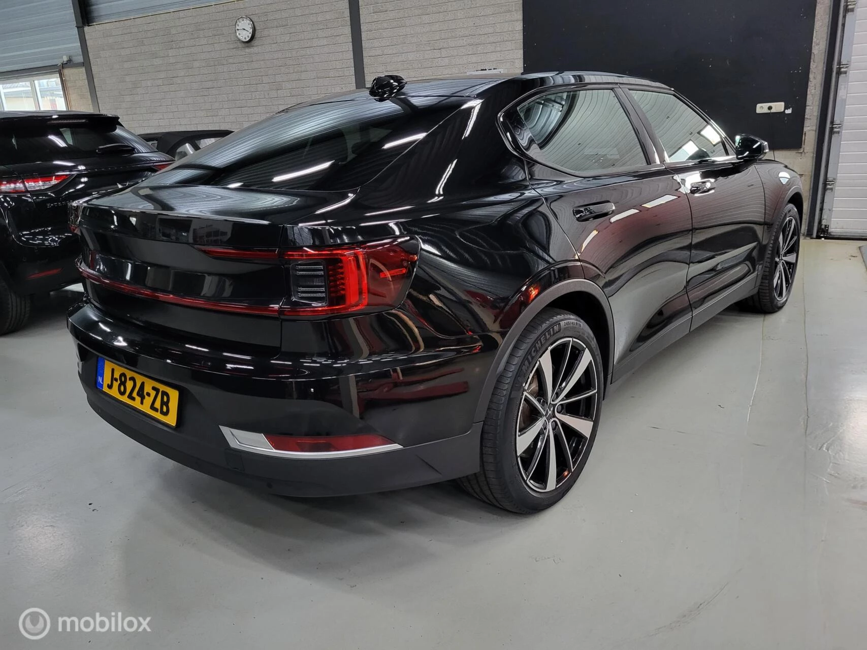 Hoofdafbeelding Polestar 2
