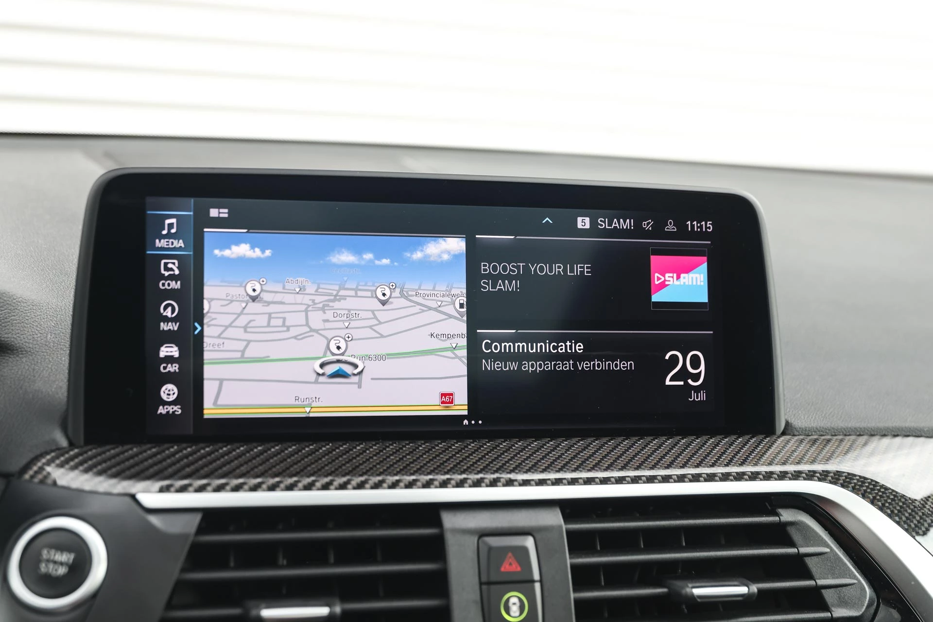 Hoofdafbeelding BMW X3
