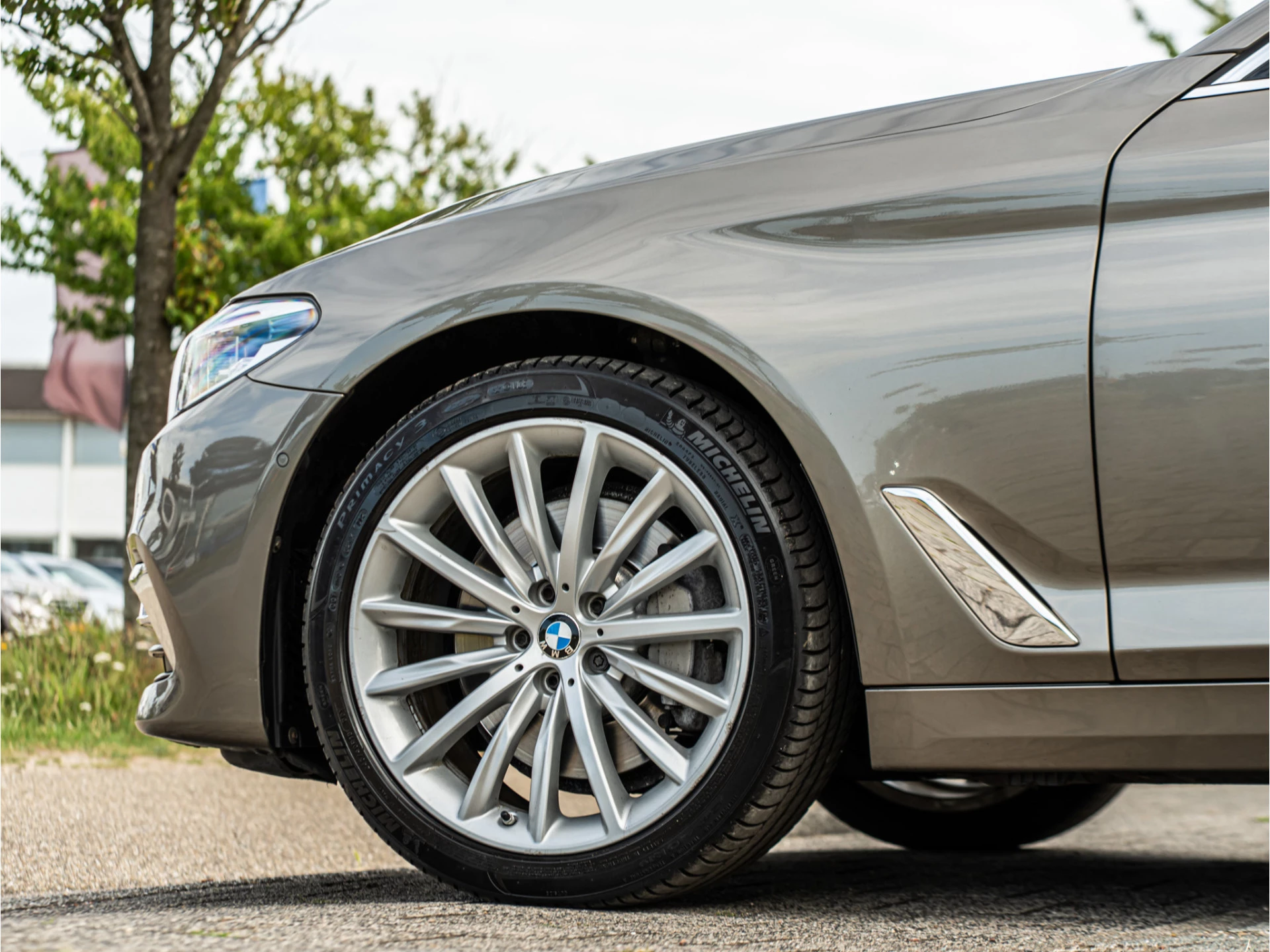 Hoofdafbeelding BMW 5 Serie
