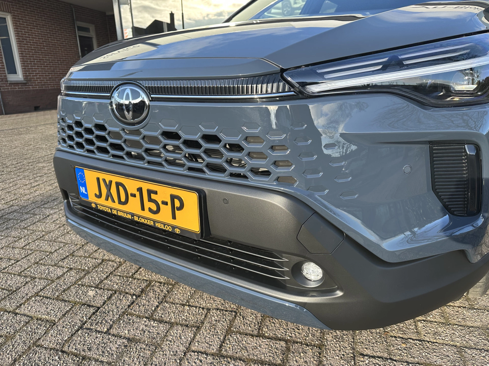 Hoofdafbeelding Toyota Corolla Cross