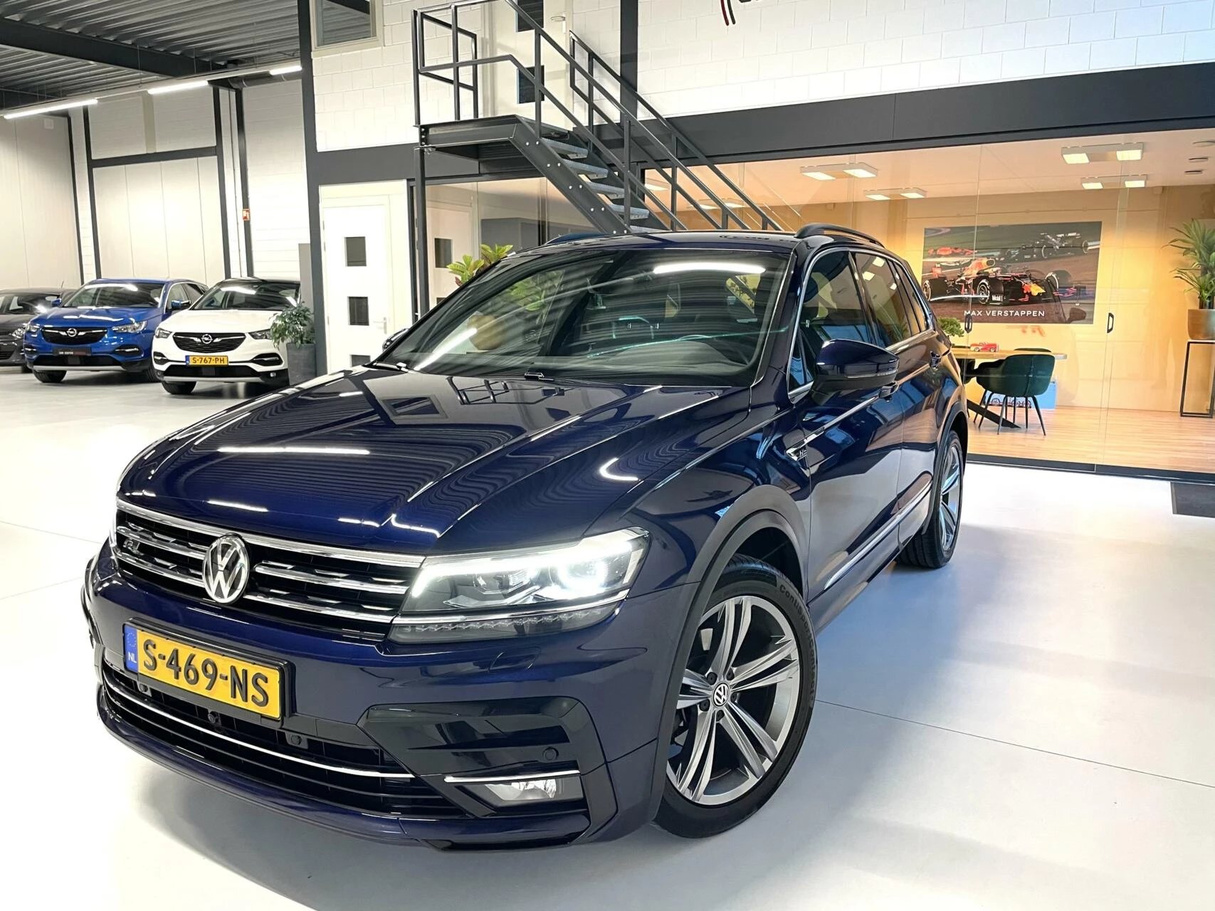 Hoofdafbeelding Volkswagen Tiguan