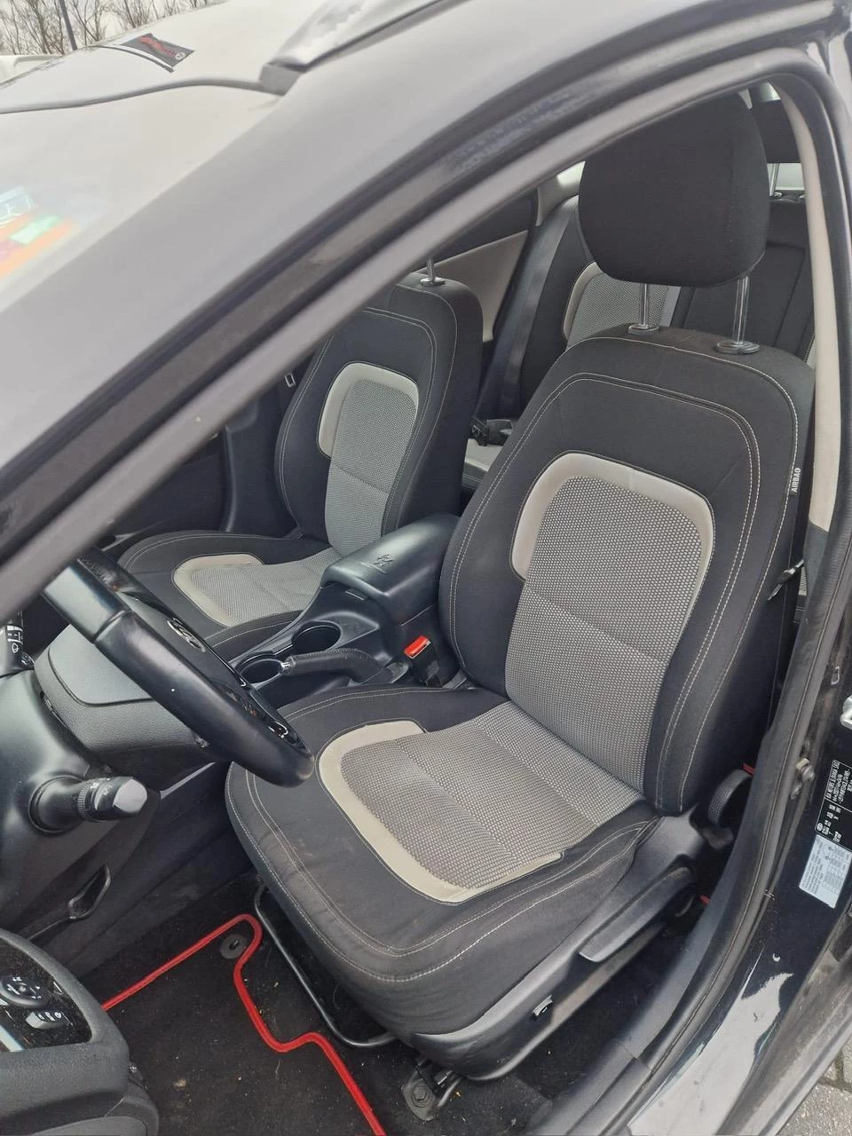 Hoofdafbeelding Kia cee'd