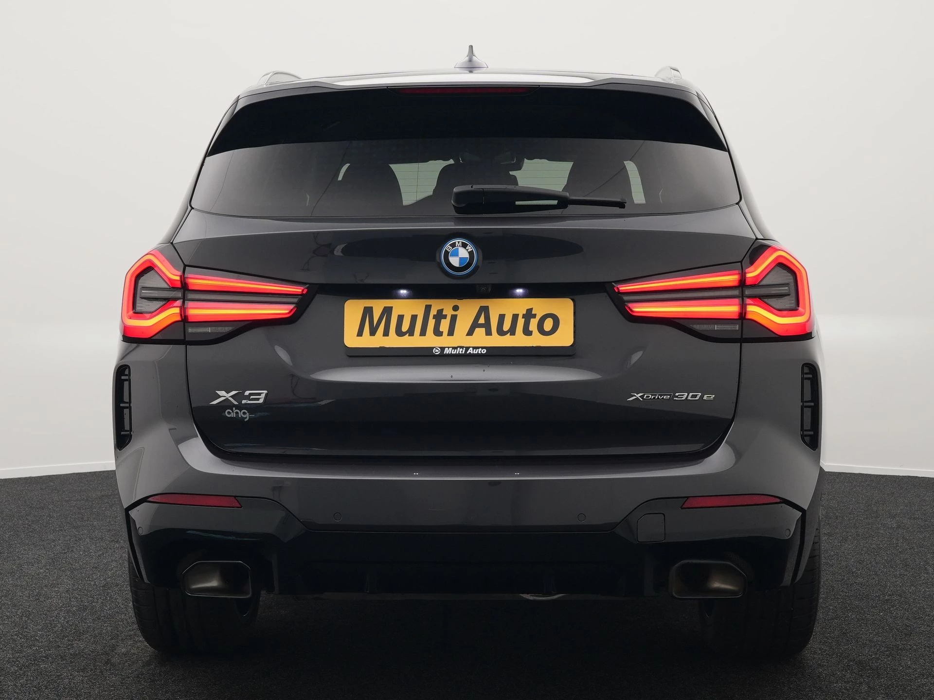 Hoofdafbeelding BMW X3