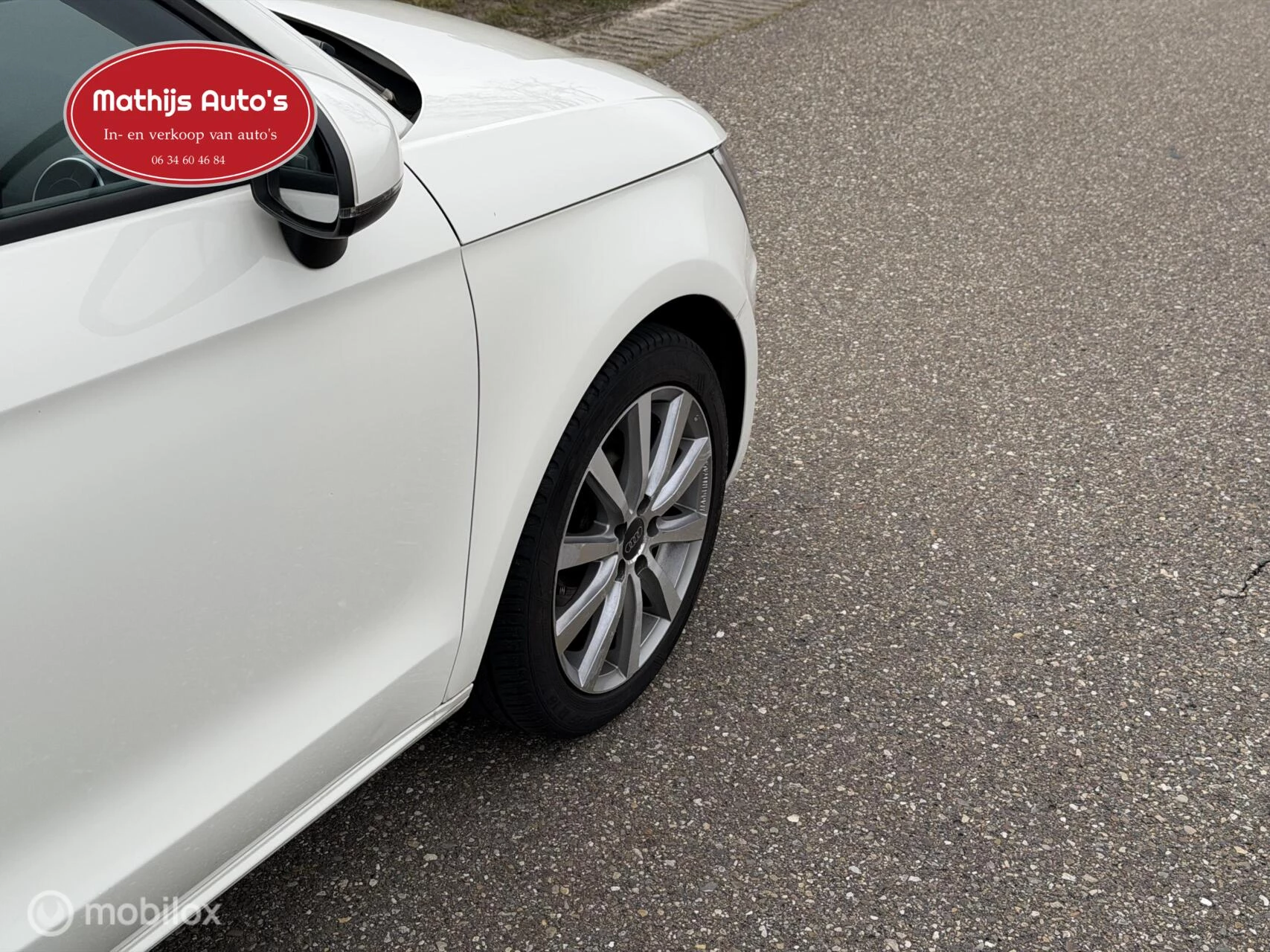 Hoofdafbeelding Audi A1