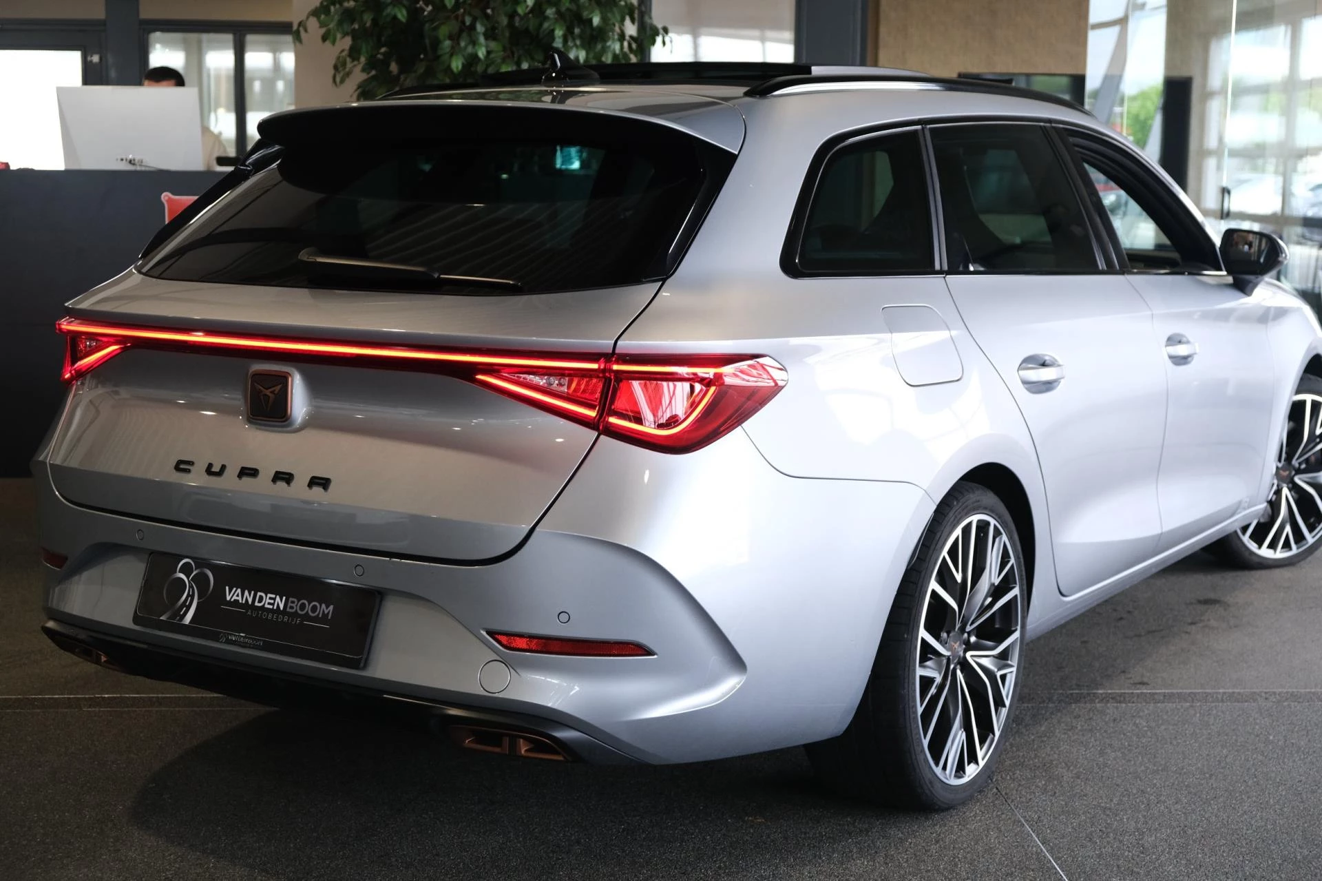 Hoofdafbeelding CUPRA Leon Sportstourer